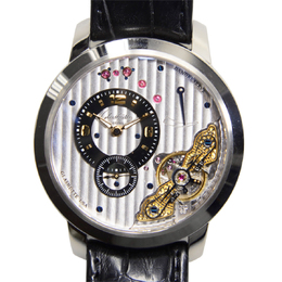Glashuette Original Panoinverse XL Watch Model 16601040405