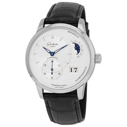 Article: 1-90-02-42-32-05 - Glashutte Original PanoMaticLunar Automatic Mens Watch