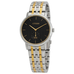 Citizen Men's Watch with Quartz Movement