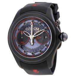Corum Big Bubble Chronograph Automatic Chronometer Mens Watch 961.201.95/0371 ct01