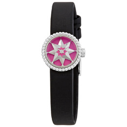 Dior La D De Dior Quartz Ladies Watch CD040112A00