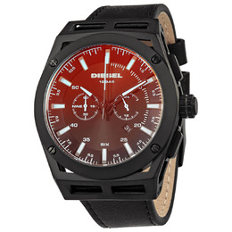 Diesel Timeframe Chronograph Quartz Mens Watch dz4544