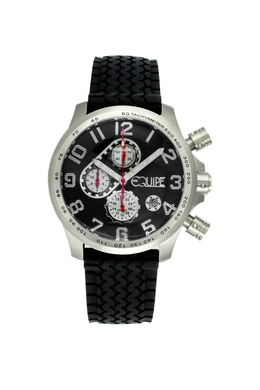 Equipe Hemi Mens Watch q501 - Analog Chronograph with Date Display