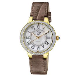 Gevril Astor II Mother of Pearl Dial Ladies Watch 9142-L8