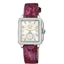 GV2 Bari Diamond Mother of Pearl Dial Ladies Watch Retailer Code 9258