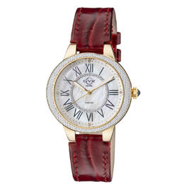 Gevril Astor II Mother of Pearl Dial Ladies Watch 9142-L4