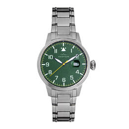 Elevon Stealth Green Dial Mens Watch ele124-4