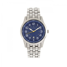 Elevon Garrison Blue Dial Mens Watch ele105-4