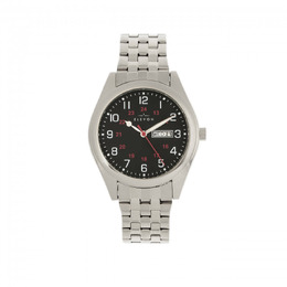 Elevon Gann Black Dial Mens Watch ele106-2