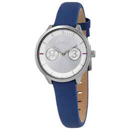 Furla Metropolis Silver Dial Ladies Watch r4251102508