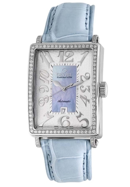 Gevril Glamour Automatic Ladies Watch 6207nl