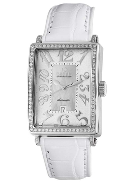 Gevril Avenue of Americas Glamour Automatic Ladies Watch 6209nl