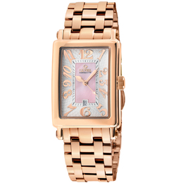 Gevril Avenue of Americas Mini Quartz Ladies Watch 7345rb