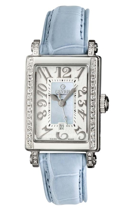 Gevril Avenue of Americas Super Mini Ladies Watch 8247ne