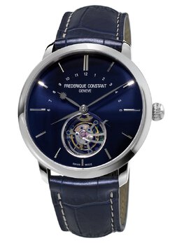 Frederique Constant Manufacture Tourbillon Automatic Mens Watch fc-980n4s6