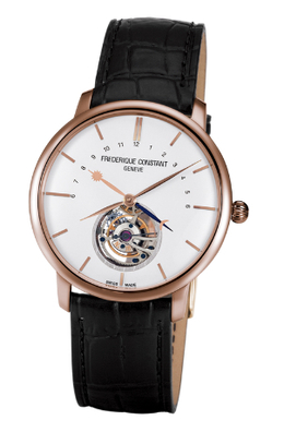 Frederique Constant Tourbillon Automatic Mens Watch fc-980v4s9