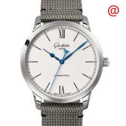 Glashutte Original Senator Excellence Automatic White Dial Mens Watch 1-36-01-01-02-36
