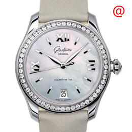 Glashütte Original Lady Serenade Automatic Diamond Ladies Watch 1-39-22-08-22-04