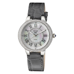 Gevril Astor II Mother of Pearl Dial Ladies Watch 9140-l9
