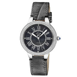 GV2 by Gevril Astor II Mother of Pearl Dial Ladies Watch 9143-l7