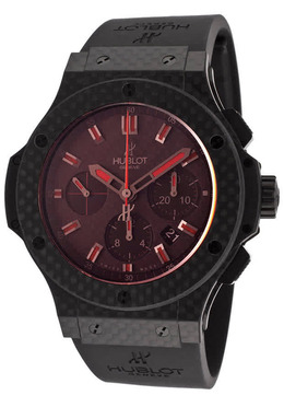 Hublot Big Bang Red Magic Automatic Mens Watch 301QX1734RX 301.qx.1734.rx