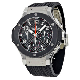 Hublot Big Bang Steel Ceramic Mens Watch 301.sb.131.rx