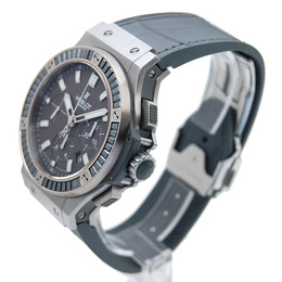 Hublot Big Bang Earl Gray Gummy Alligator Strap Mens Automatic Watch 301ST5020GR1912 301.st.5020.gr.1912