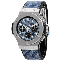 Hublot Big Bang Blue Jeans Mens Automatic Watch 301.sx.2770.nr.jeans16