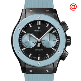 Hublot Classic Fusion ''Capri Edition'' Chronograph Automatic Black Dial Mens Watch 521.ce.1191.rx.cap20
