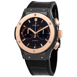 Hublot Classic Fusion Chronograph Automatic Mens Watch 521.co.1781.lr