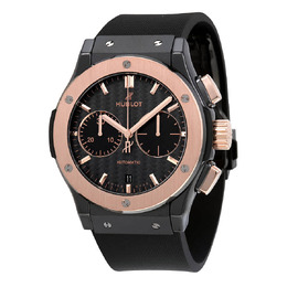 Hublot Classic Fusion Chronograph Automatic Mens Watch 521CO1781RX 521.co.1781.rx