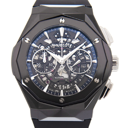 Hublot Classic Fusion Aerofusion Orlinski Black Magic Chronograph Automatic Mens Watch 525CS0170RXORL19 525.cs.0170.rx.orl19