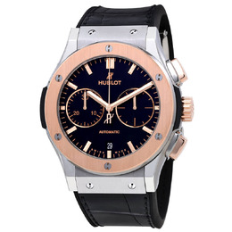 Hublot Classic Fusion Automatic Chronograph Mens Watch 521.no.1181.lr
