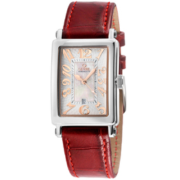 Gevril Avenue of Americas Mini Quartz Ladies Watch 7245r-1