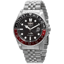 Invicta Pro Diver Automatic Black Dial Coke Bezel Mens Watch 35149