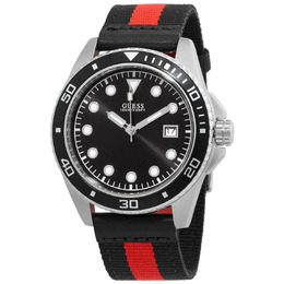 Guess Crew Mens Quartz Watch W1051G1
