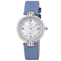 Gevril Matera Mother of Pearl Dial Ladies Watch 12806