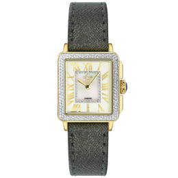 Gevril Padova Mother of Pearl Dial Ladies Watch Article No. 12305