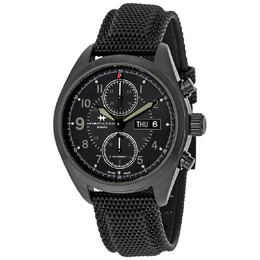 Hamilton Khaki Field Day Date Automatic Mens Watch h71626735