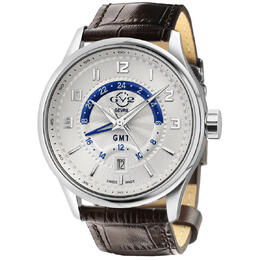 Gevril Giromondo GMT Mens Watch 42301