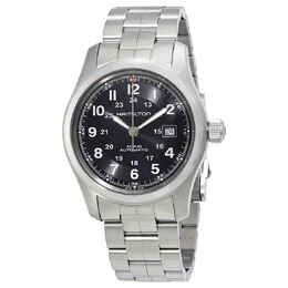 Hamilton H70515137 Khaki Field Mens Automatic Watch