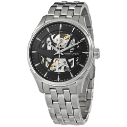 Hamilton Jazzmaster Automatic Skeleton Dial Mens Watch h42535180