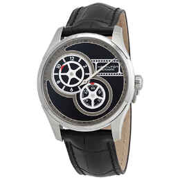 Hamilton Jazzmaster Regulator Cinema Automatic Mens Watch H42605731