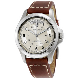 Hamilton Khaki Automatic Mens Watch h64455523