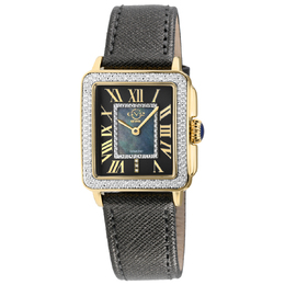 Gevril Padova Quartz Diamond Ladies Watch - Model GV2, Ref. 12307