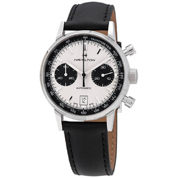 Hamilton Intra-Matic Automatic Chronograph Mens Watch h38416711