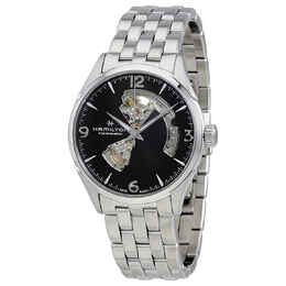 Hamilton Jazzmaster Open Heart Automatic Mens Watch h32705131