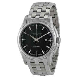 Hamilton Jazzmaster Viewmatic Black Dial Mens Watch h32715131