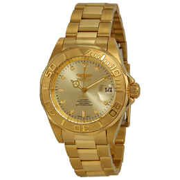 Invicta Mens Pro Diver Collection Automatic Watch 9010