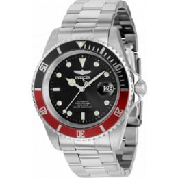 Invicta Pro Diver Automatic Black Dial Coke Bezel Mens Watch 9403obxl